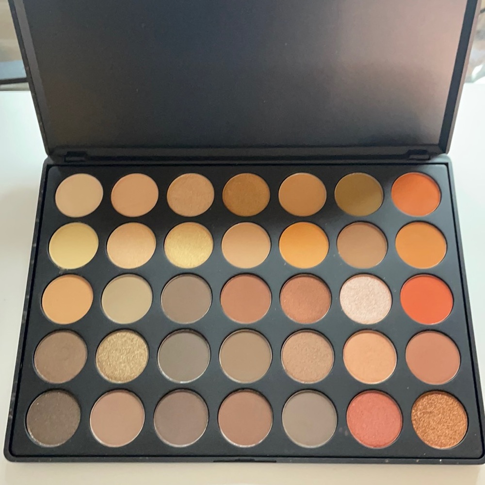 Morphe 35O palette